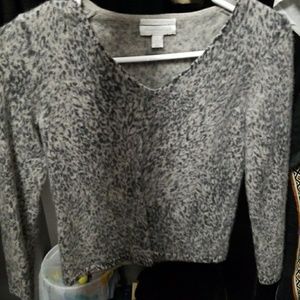 100% cashmere sweater